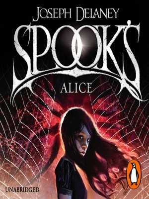 cover image of Spook's: Alice